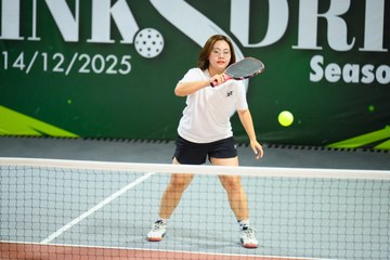 BFF Pickleball - Quốc Tế Phụ Nữ 8/3 - Ảnh #4664675