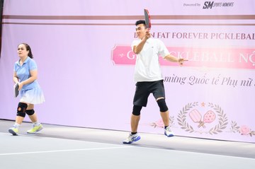 BFF Pickleball - Quốc Tế Phụ Nữ 8/3 - Ảnh #4665778