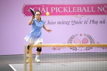 BFF Pickleball - Quốc Tế Phụ Nữ 8/3 - Ảnh #4664870
