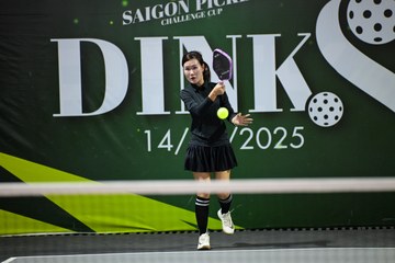 BFF Pickleball - Quốc Tế Phụ Nữ 8/3 - Ảnh #4664830