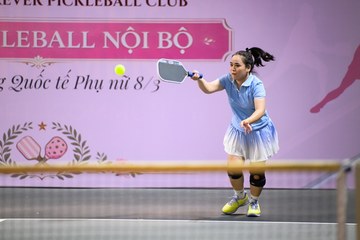 BFF Pickleball - Quốc Tế Phụ Nữ 8/3 - Ảnh #4664883