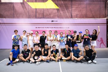 BFF Pickleball - Quốc Tế Phụ Nữ 8/3 - Ảnh #4665149