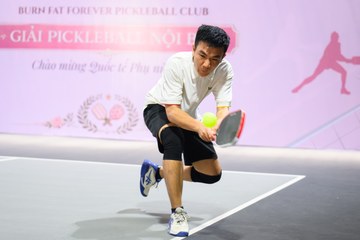 BFF Pickleball - Quốc Tế Phụ Nữ 8/3 - Ảnh #4665782