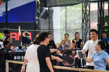 BFF Pickleball - Quốc Tế Phụ Nữ 8/3 - Ảnh #4665813
