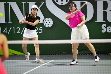 BFF Pickleball - Quốc Tế Phụ Nữ 8/3 - Ảnh #4664743