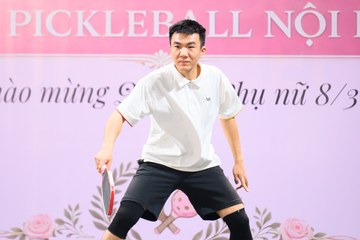 BFF Pickleball - Quốc Tế Phụ Nữ 8/3 - Ảnh #4665354