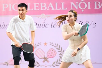 BFF Pickleball - Quốc Tế Phụ Nữ 8/3 - Ảnh #4665347