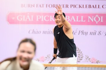 BFF Pickleball - Quốc Tế Phụ Nữ 8/3 - Ảnh #4665380