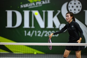 BFF Pickleball - Quốc Tế Phụ Nữ 8/3 - Ảnh #4664826