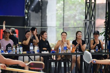 BFF Pickleball - Quốc Tế Phụ Nữ 8/3 - Ảnh #4665816