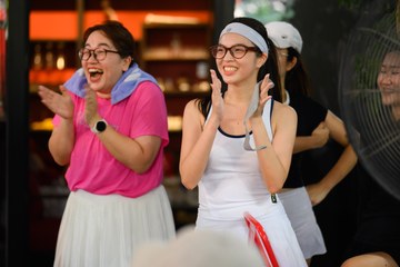 BFF Pickleball - Quốc Tế Phụ Nữ 8/3 - Ảnh #4665208