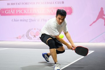 BFF Pickleball - Quốc Tế Phụ Nữ 8/3 - Ảnh #4665779