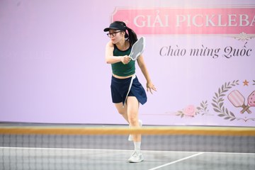 BFF Pickleball - Quốc Tế Phụ Nữ 8/3 - Ảnh #4665175