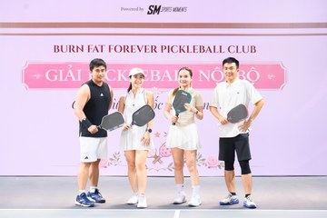 BFF Pickleball - Quốc Tế Phụ Nữ 8/3 - Ảnh #4665343