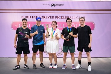 BFF Pickleball - Quốc Tế Phụ Nữ 8/3 - Ảnh #4665127