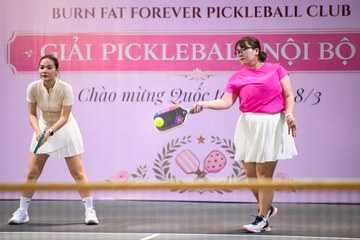 BFF Pickleball - Quốc Tế Phụ Nữ 8/3 - Ảnh #4664881