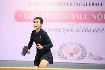 BFF Pickleball - Quốc Tế Phụ Nữ 8/3 - Ảnh #4665169