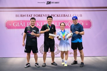 BFF Pickleball - Quốc Tế Phụ Nữ 8/3 - Ảnh #4665132