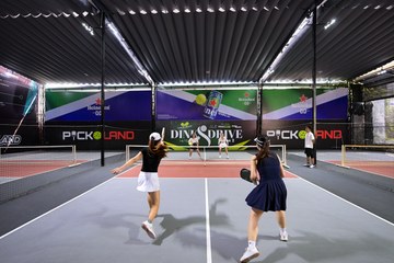 BFF Pickleball - Quốc Tế Phụ Nữ 8/3 - Ảnh #4664725