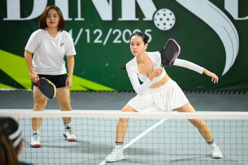 BFF Pickleball - Quốc Tế Phụ Nữ 8/3 - Ảnh #4664688