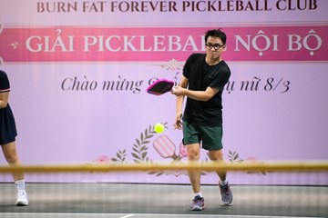 BFF Pickleball - Quốc Tế Phụ Nữ 8/3 - Ảnh #4665006