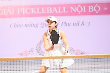 BFF Pickleball - Quốc Tế Phụ Nữ 8/3 - Ảnh #4665384