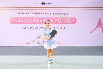 BFF Pickleball - Quốc Tế Phụ Nữ 8/3 - Ảnh #4664635