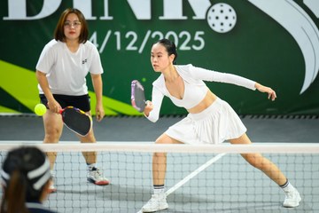 BFF Pickleball - Quốc Tế Phụ Nữ 8/3 - Ảnh #4664691