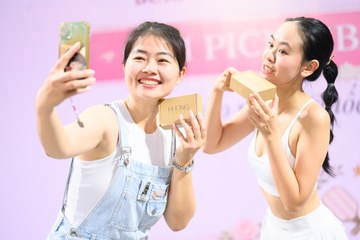 BFF Pickleball - Quốc Tế Phụ Nữ 8/3 - Ảnh #4665699