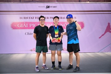 BFF Pickleball - Quốc Tế Phụ Nữ 8/3 - Ảnh #4665133