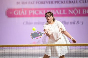 BFF Pickleball - Quốc Tế Phụ Nữ 8/3 - Ảnh #4665078