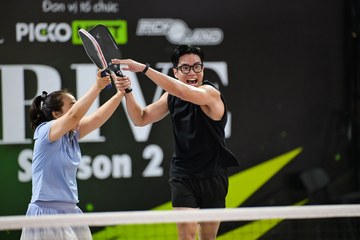 BFF Pickleball - Quốc Tế Phụ Nữ 8/3 - Ảnh #4665057
