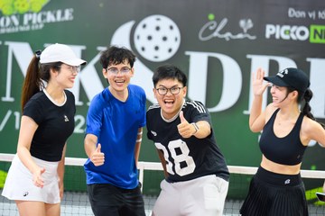 BFF Pickleball - Quốc Tế Phụ Nữ 8/3 - Ảnh #4665333