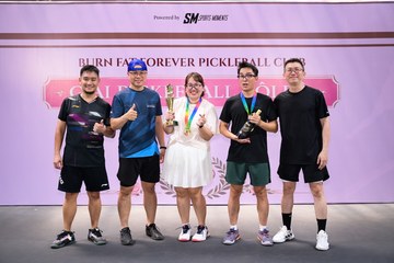 BFF Pickleball - Quốc Tế Phụ Nữ 8/3 - Ảnh #4665128