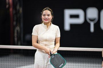 BFF Pickleball - Quốc Tế Phụ Nữ 8/3 - Ảnh #4664742