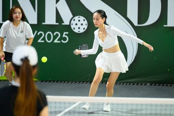 BFF Pickleball - Quốc Tế Phụ Nữ 8/3 - Ảnh #4664676