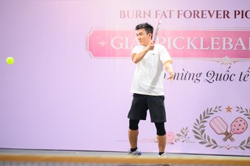BFF Pickleball - Quốc Tế Phụ Nữ 8/3 - Ảnh #4665341