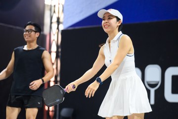 BFF Pickleball - Quốc Tế Phụ Nữ 8/3 - Ảnh #4665481