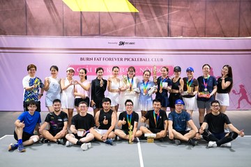 BFF Pickleball - Quốc Tế Phụ Nữ 8/3 - Ảnh #4665146