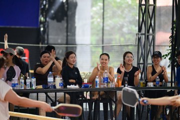BFF Pickleball - Quốc Tế Phụ Nữ 8/3 - Ảnh #4665811