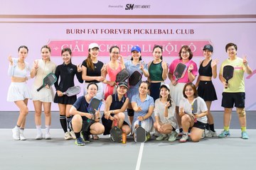 BFF Pickleball - Quốc Tế Phụ Nữ 8/3 - Ảnh #4664622