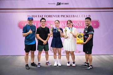 BFF Pickleball - Quốc Tế Phụ Nữ 8/3 - Ảnh #4665116
