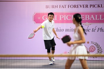 BFF Pickleball - Quốc Tế Phụ Nữ 8/3 - Ảnh #4664988
