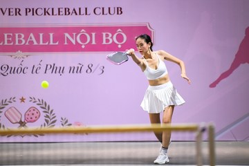 BFF Pickleball - Quốc Tế Phụ Nữ 8/3 - Ảnh #4664989