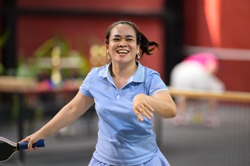 BFF Pickleball - Quốc Tế Phụ Nữ 8/3 - Ảnh #4664911
