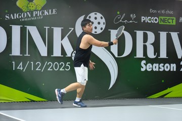 BFF Pickleball - Quốc Tế Phụ Nữ 8/3 - Ảnh #4665726
