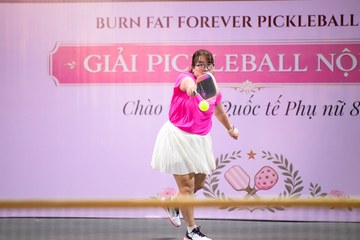 BFF Pickleball - Quốc Tế Phụ Nữ 8/3 - Ảnh #4664885