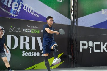 BFF Pickleball - Quốc Tế Phụ Nữ 8/3 - Ảnh #4665658