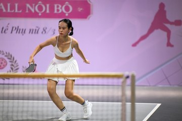 BFF Pickleball - Quốc Tế Phụ Nữ 8/3 - Ảnh #4664991