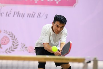 BFF Pickleball - Quốc Tế Phụ Nữ 8/3 - Ảnh #4665760